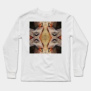 NUT AND BOLT TRILOGY - FOUR Long Sleeve T-Shirt